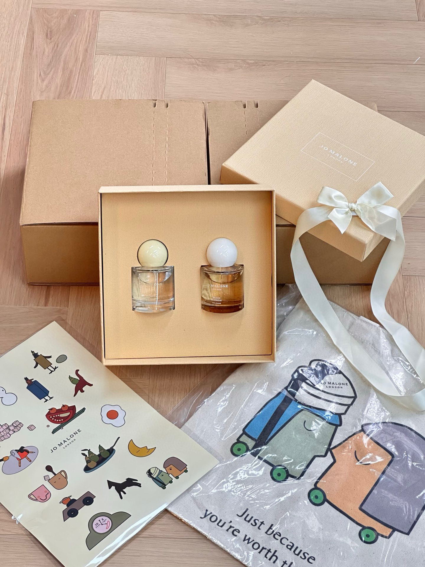 Jo Malone perfume